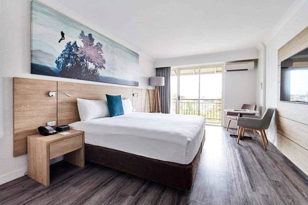 Deluxe Rooms