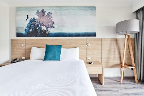 Deluxe Rooms