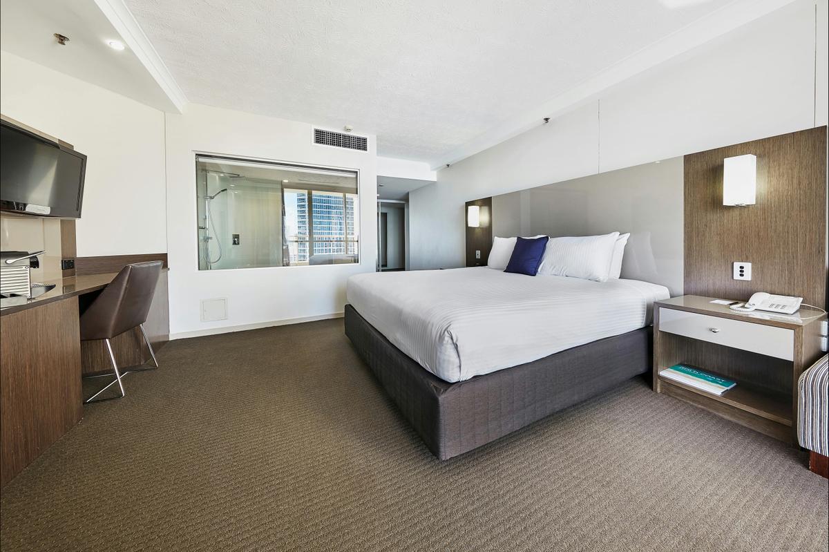 Executive Spa Suite