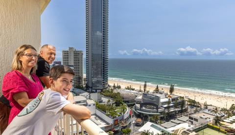 Novotel Surfers Paradise