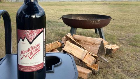 Mountview Wines Camping and Cabins