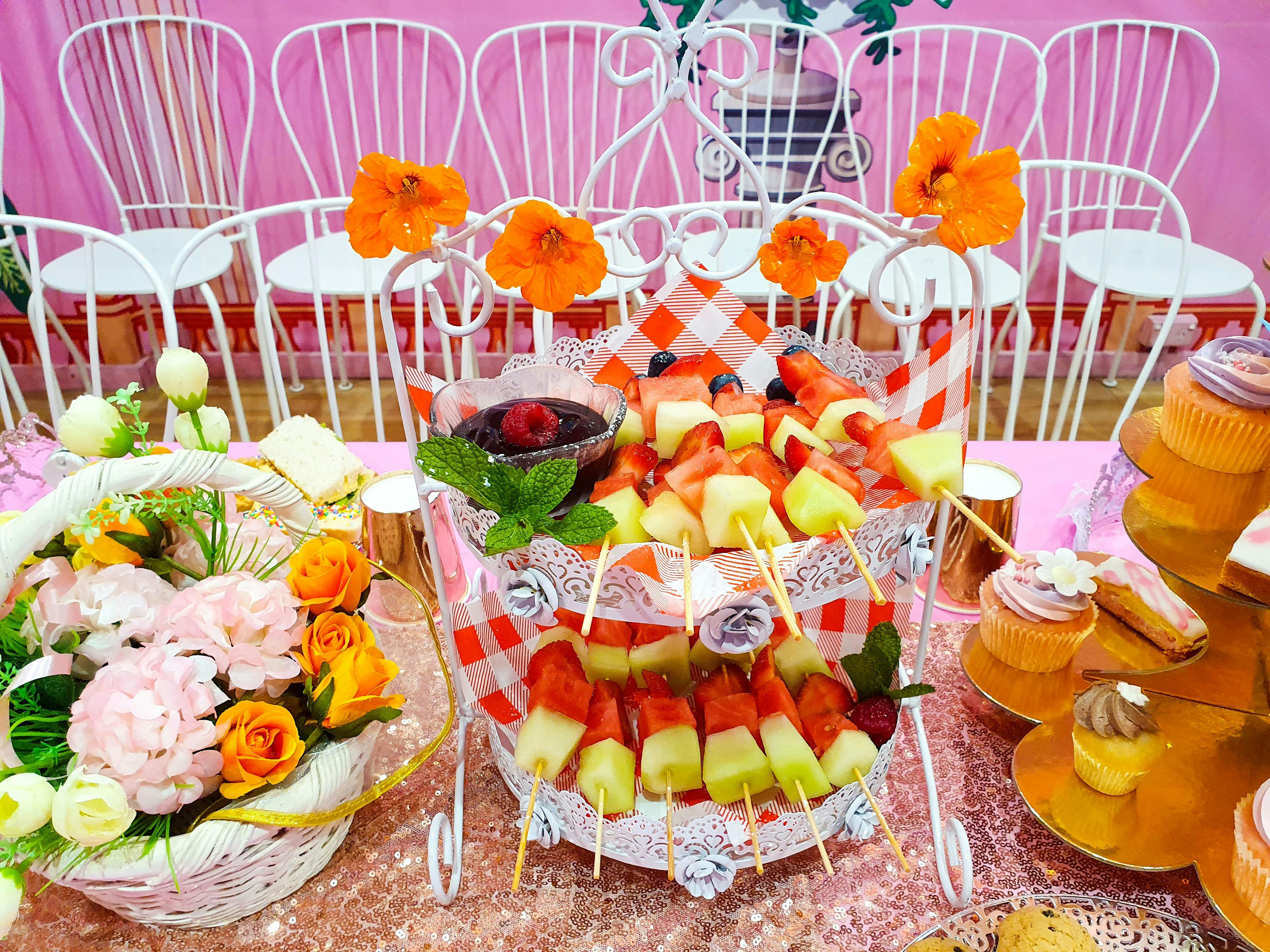 Kid's Birthday Parties