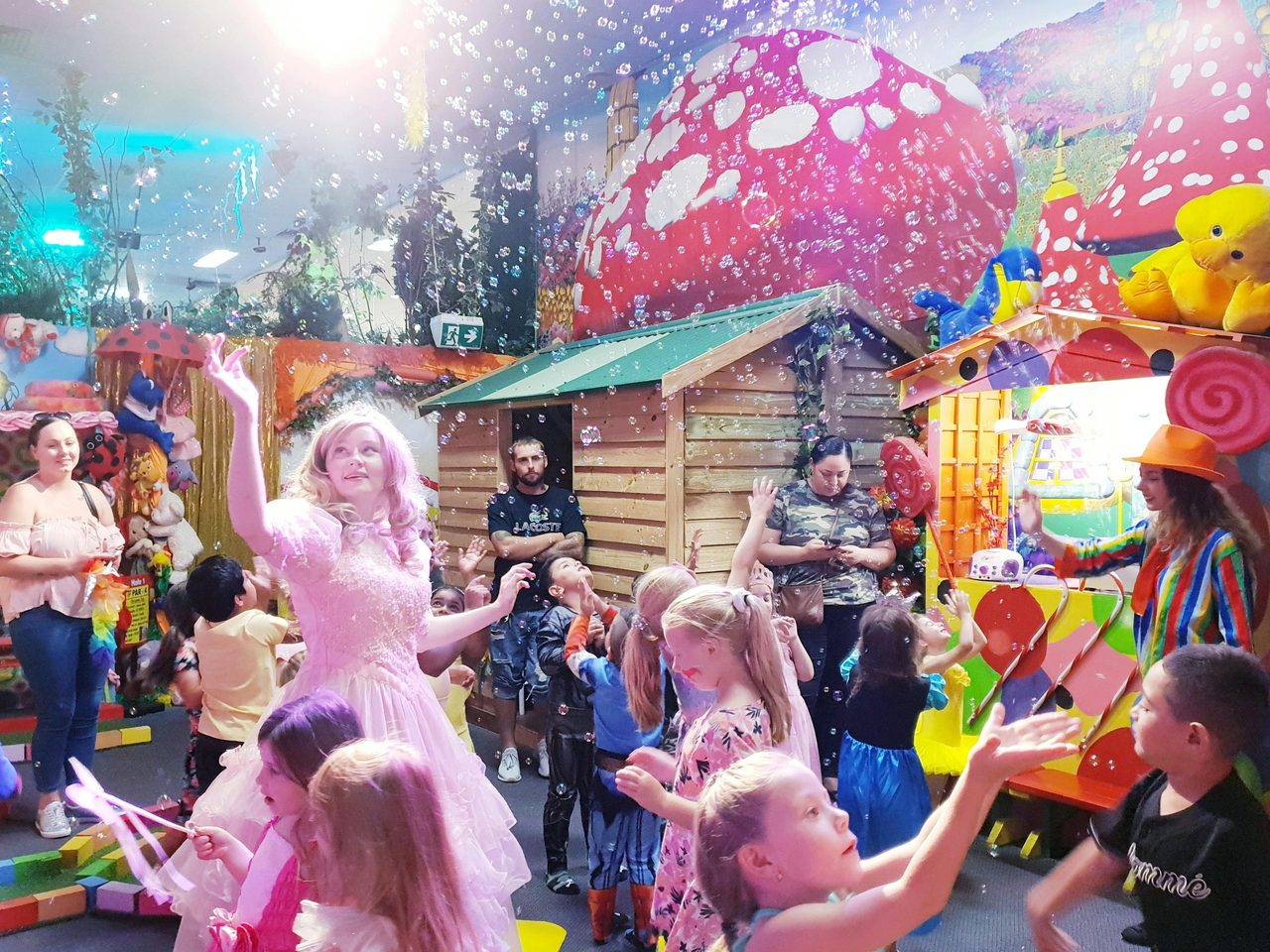 Munchkinland