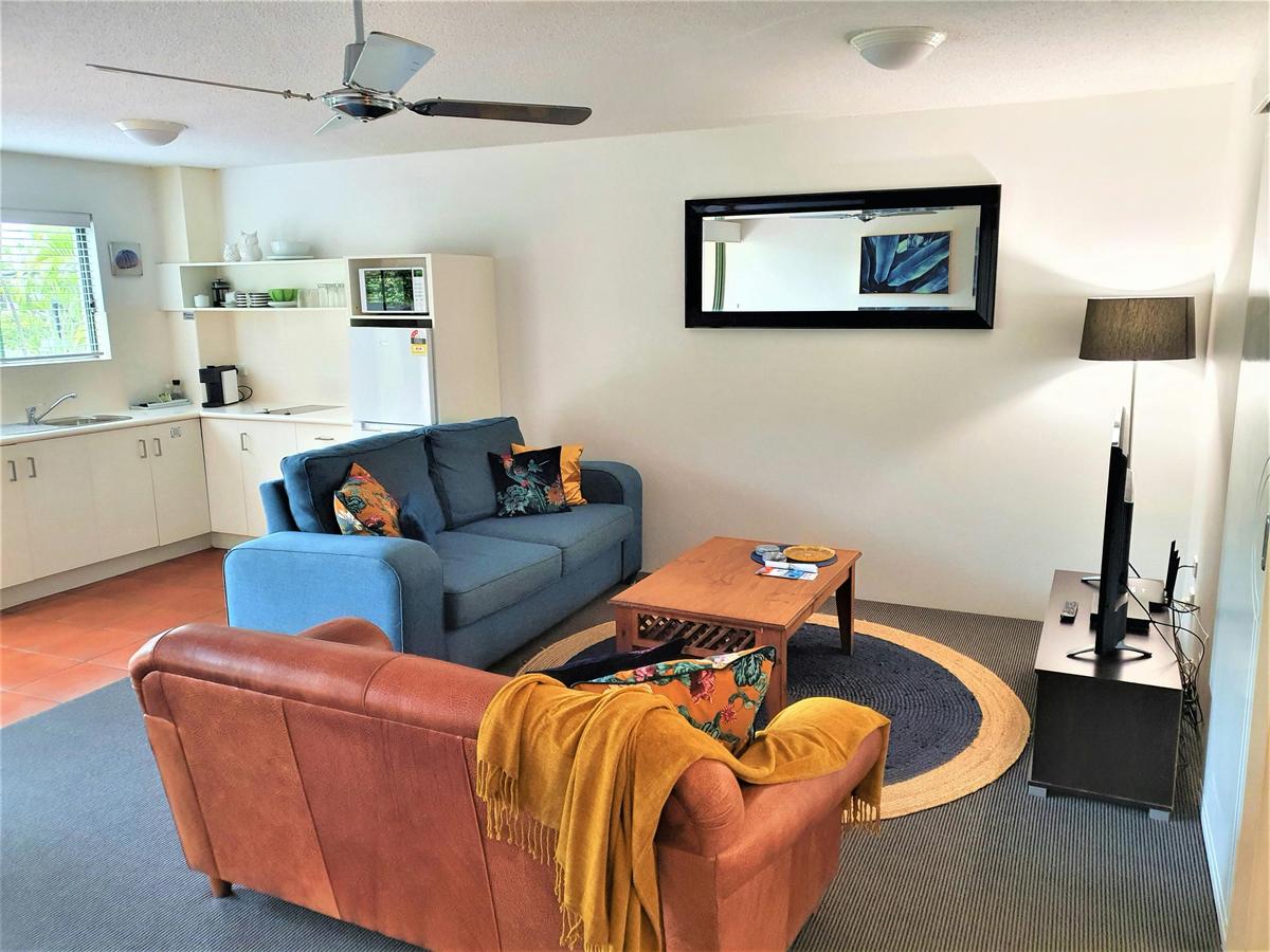 One Bedroom Standard Apartments