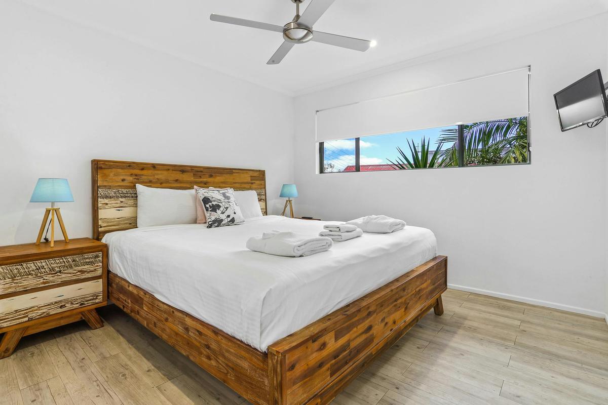 One Bedroom Superior Apartments