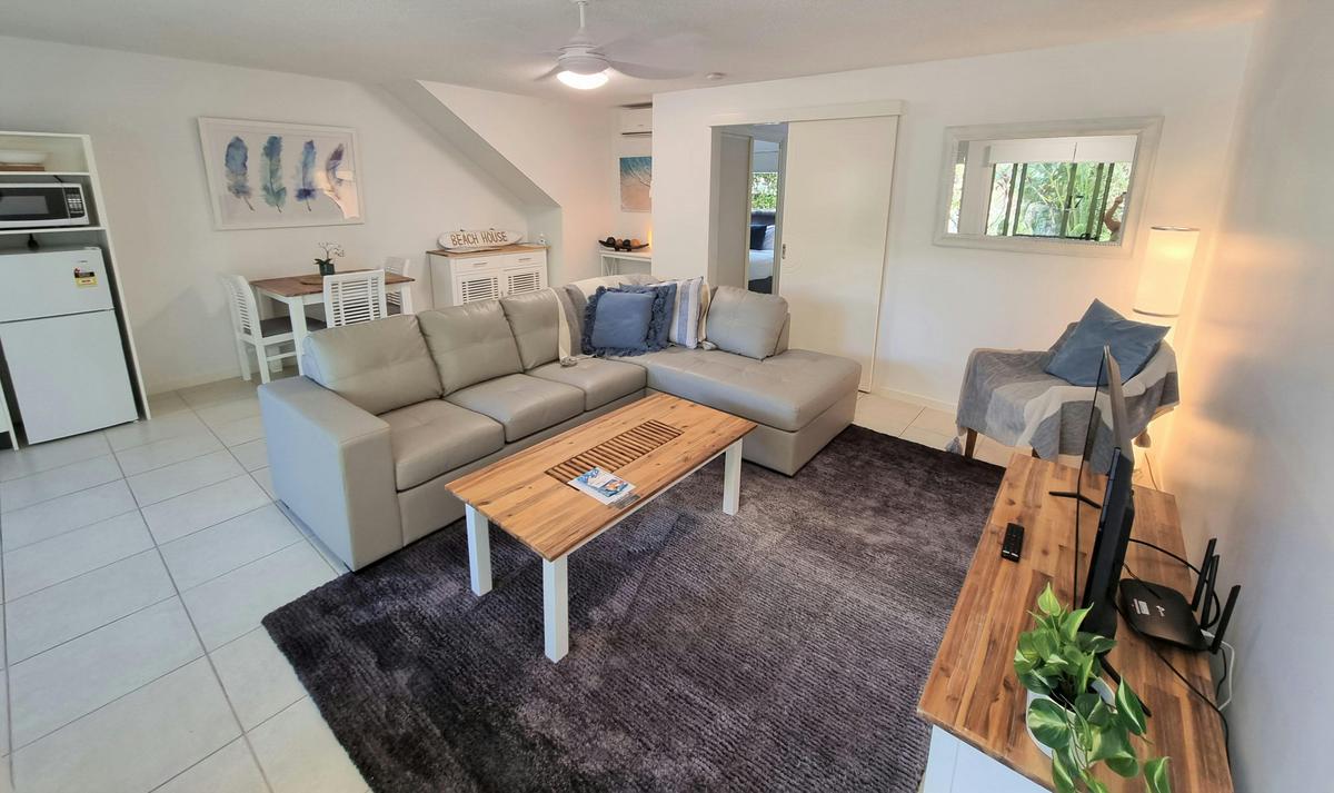 One Bedroom Standard Apartments