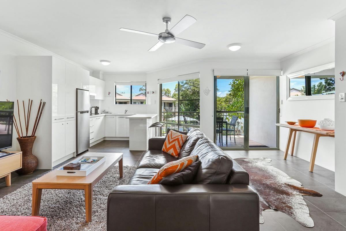 One Bedroom Superior Apartments