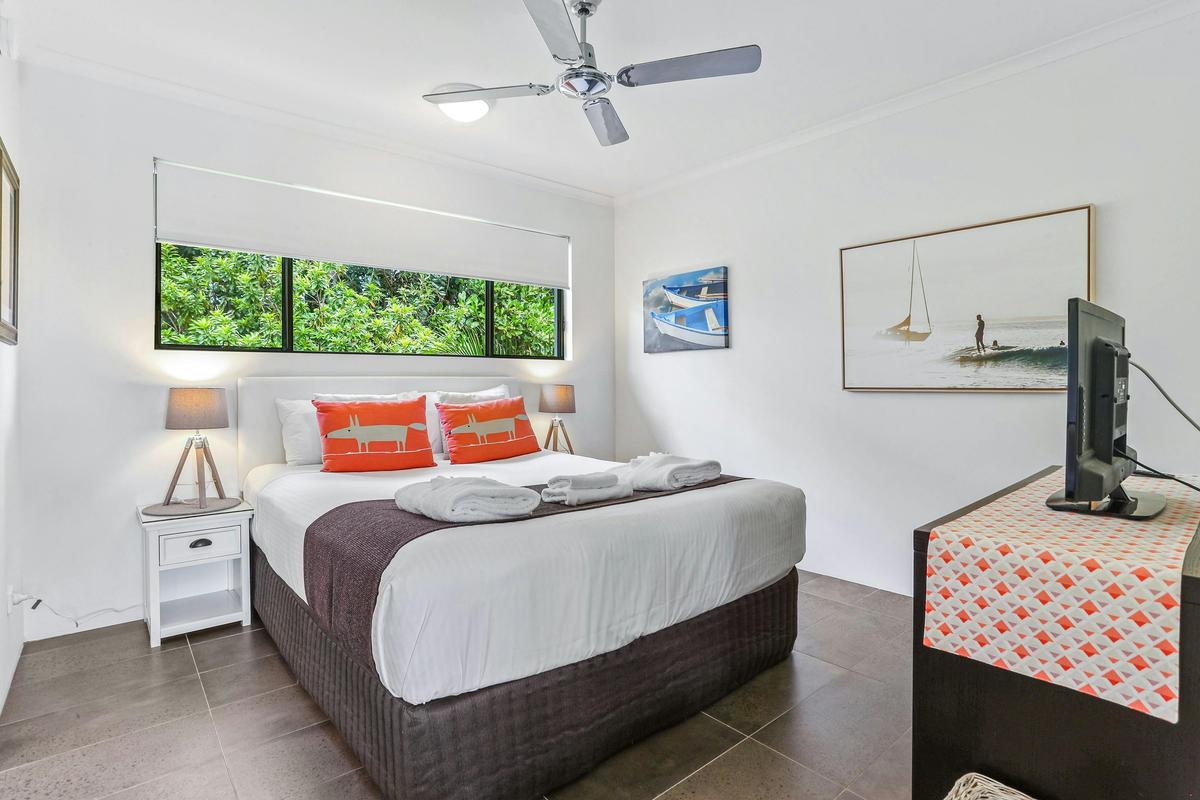 One Bedroom Superior Apartments