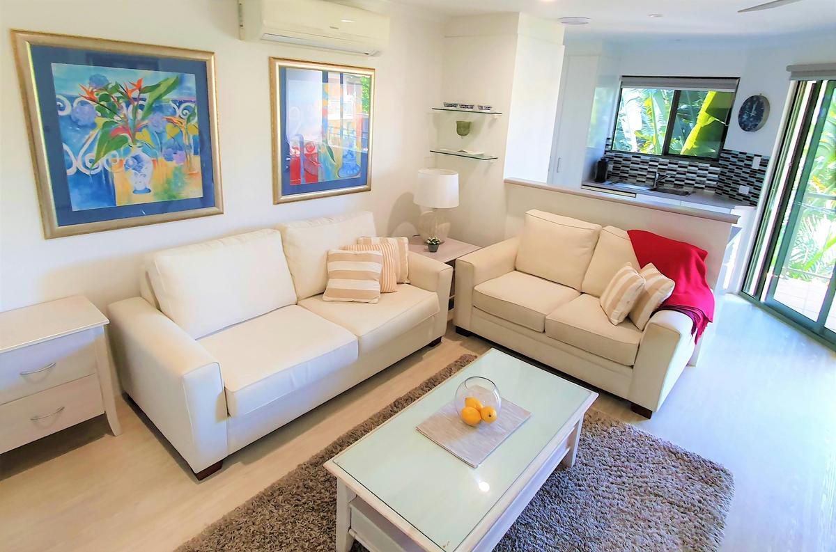 One Bedroom Superior Apartments