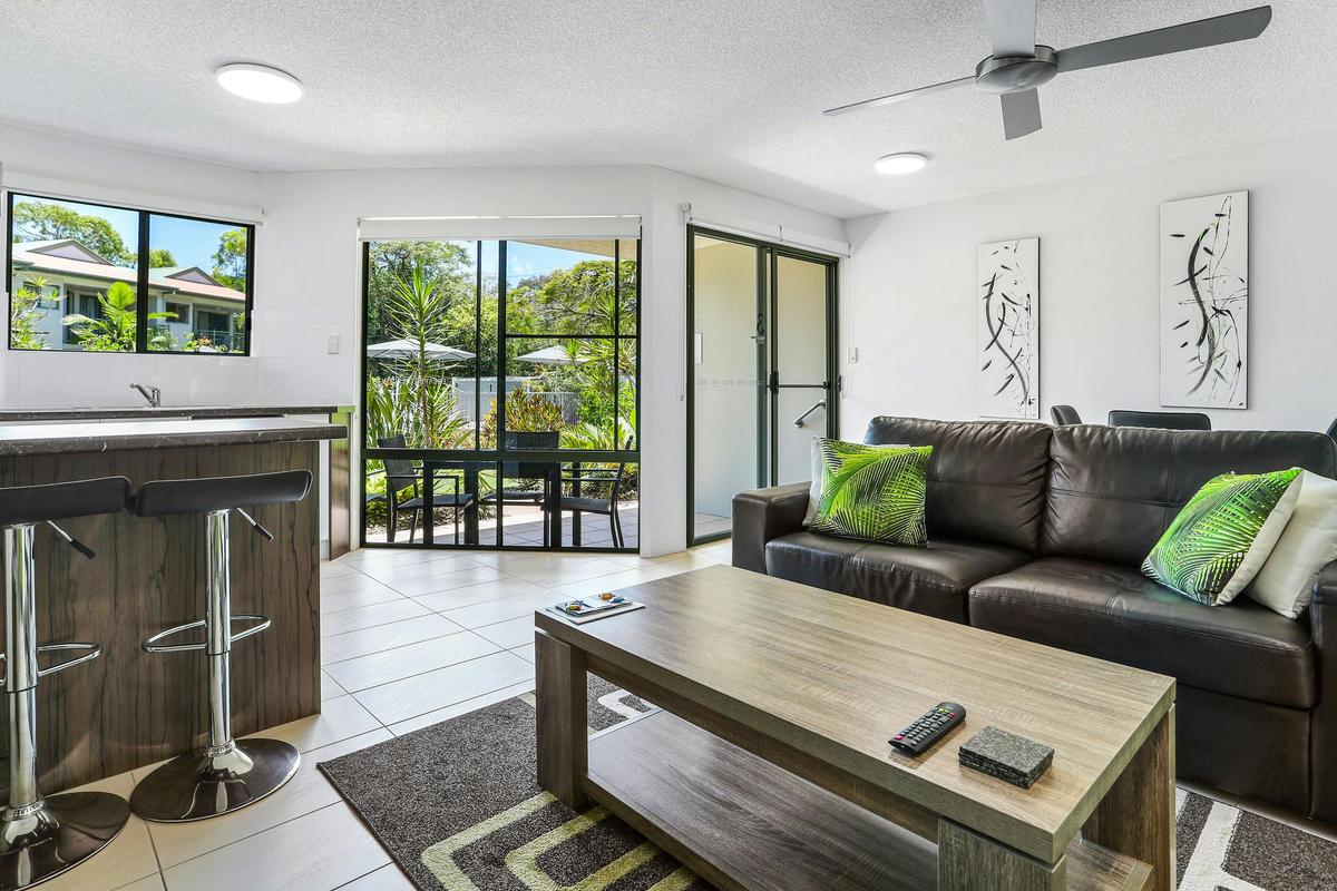 One Bedroom Superior Apartments