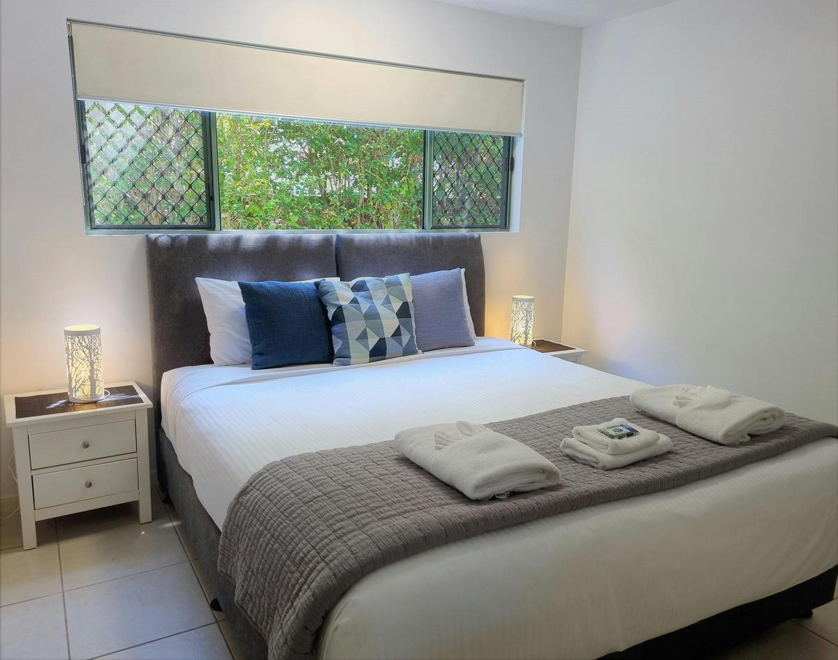 One Bedroom Standard Apartments