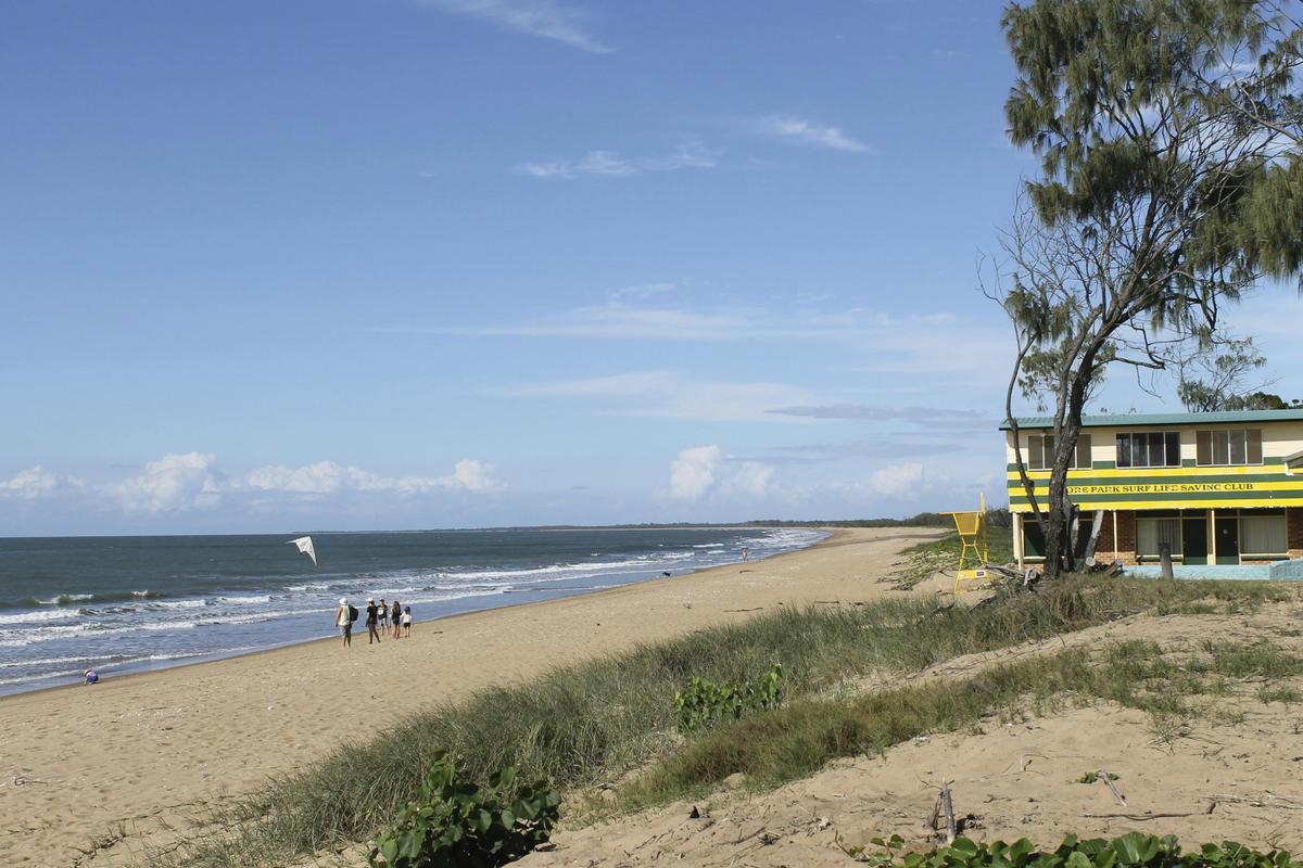 Moore Park Beach & Foreshore