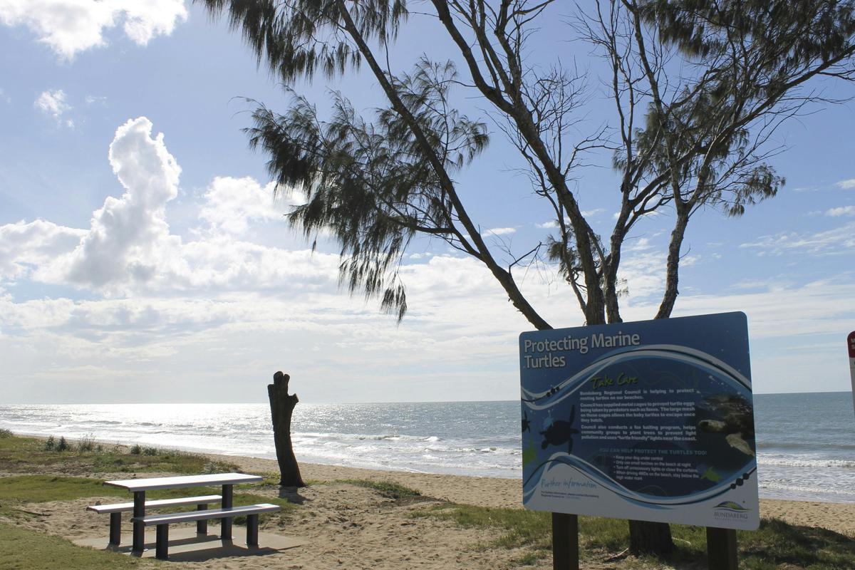 Moore Park Beach & Foreshore