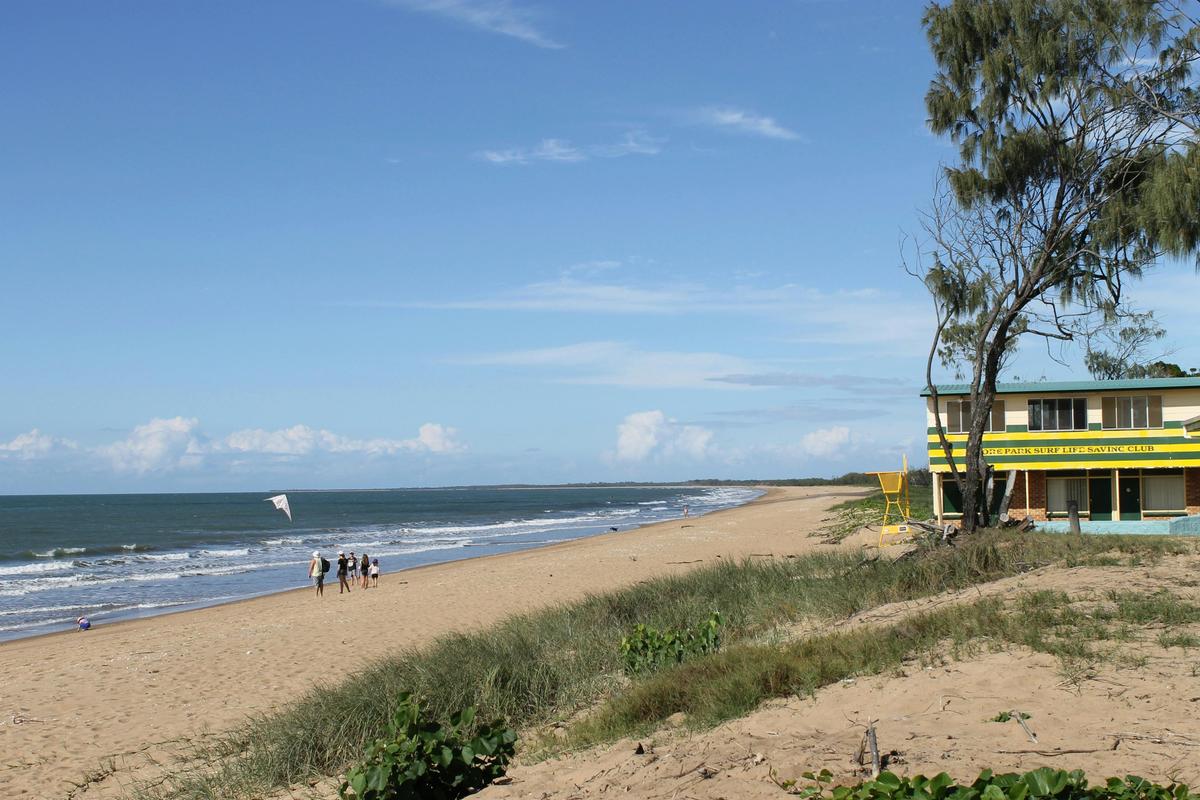 More Park Beach Surf Club
