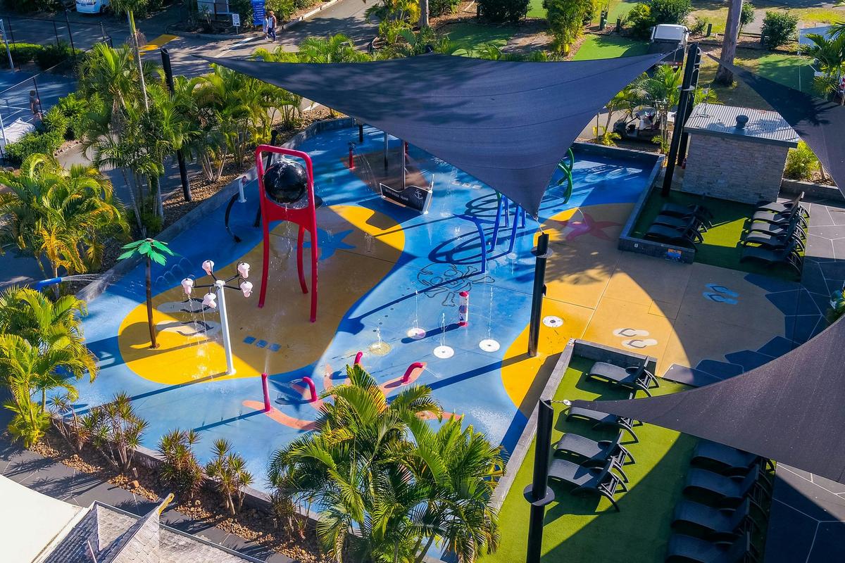 NRMA Treasure Island Holiday Resort