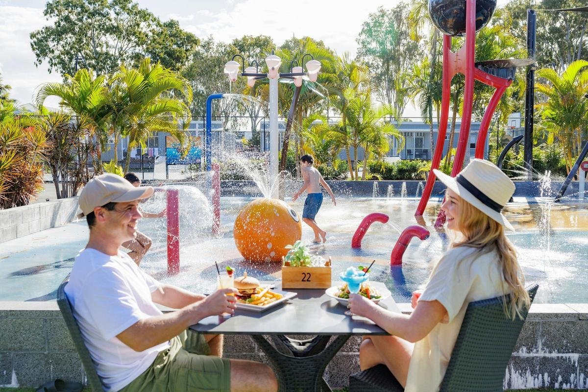 NRMA Treasure Island Holiday Resort
