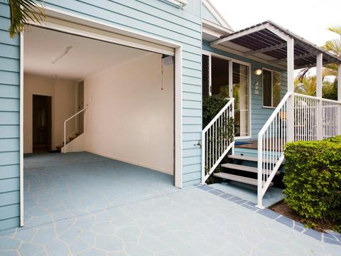 Townhouse Garden Villa