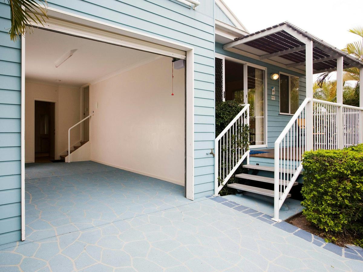 Townhouse Garden Villa