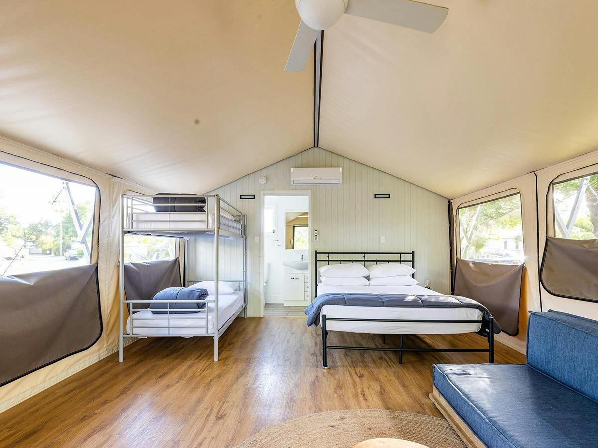 Safari Tent