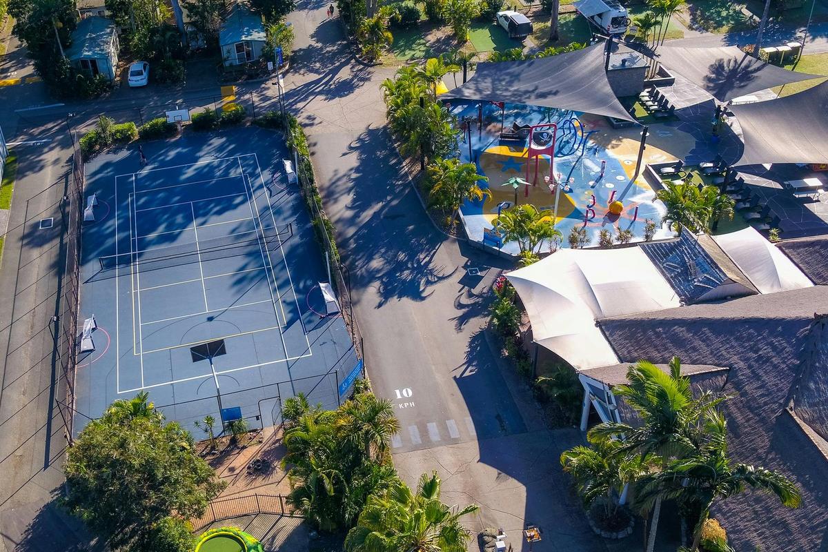 NRMA Treasure Island Holiday Resort