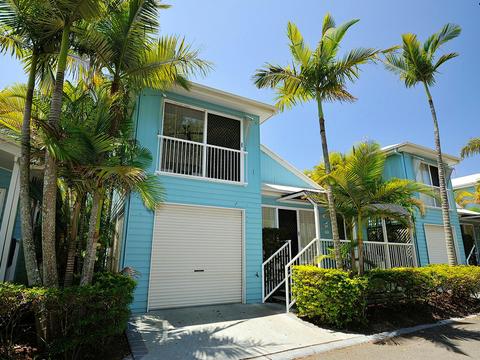 Townhouse Garden Villa
