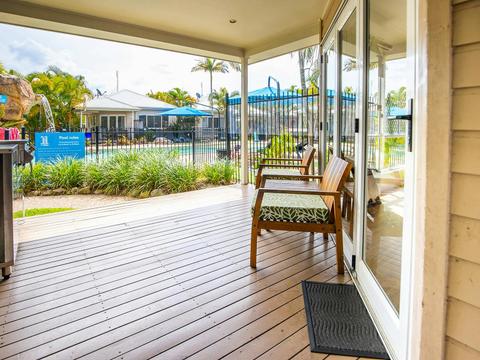 Townhouse Lagoon Villa