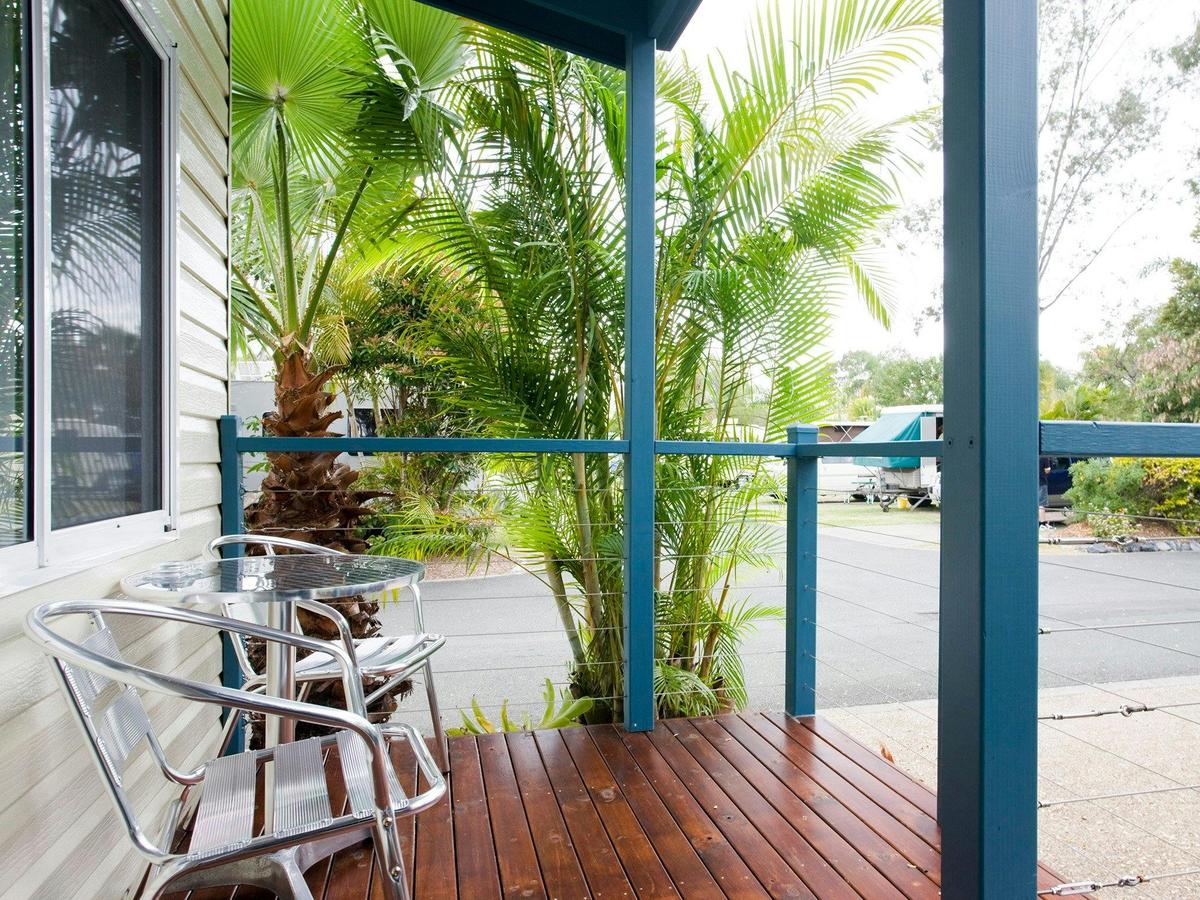 Junior Garden Villa