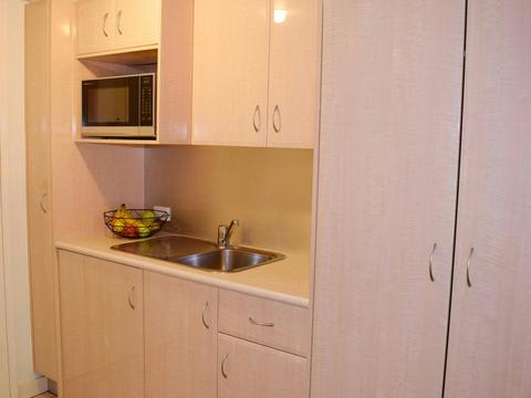 Deluxe Studio Units