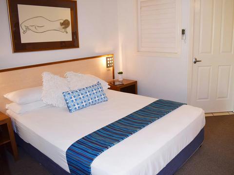 Deluxe Studio Units