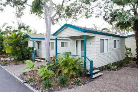 Junior Garden Villa
