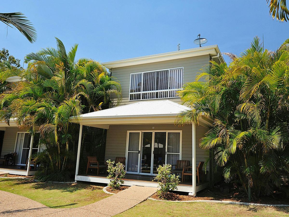 Townhouse Riverside Villa