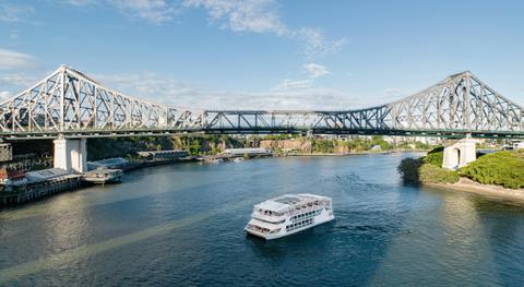 Oasis Cruising Brisbane
