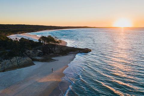 North Stradbroke Island (Minjerribah)