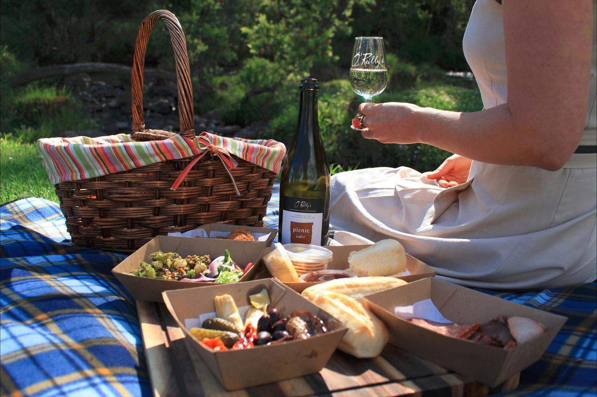Picnic Hamper