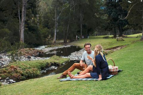 O'Reilly's Canungra Valley Vineyards