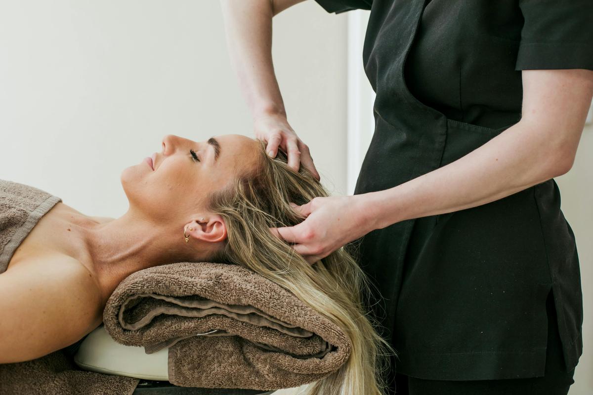 We offer a range of massages