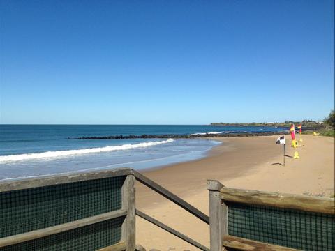 Oaks Beach