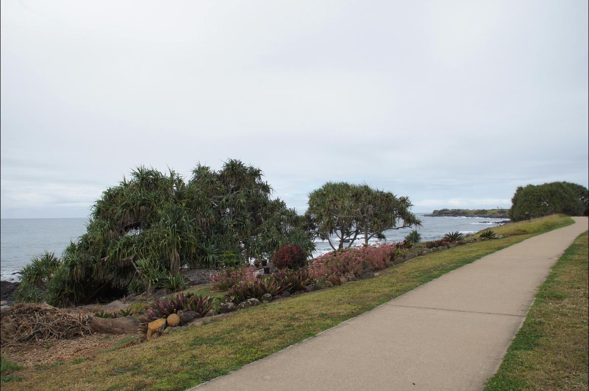Burnett Heads Esplanade