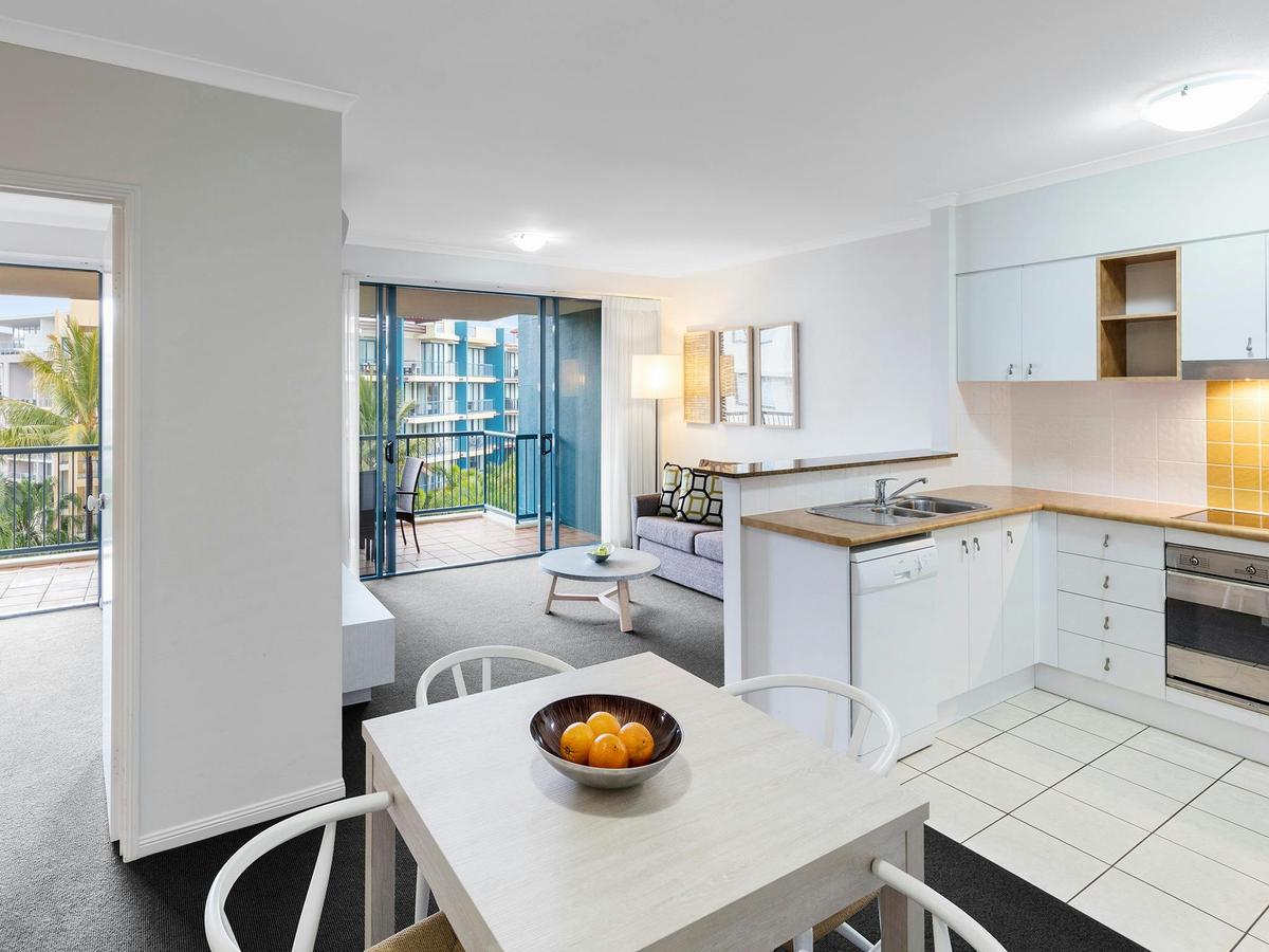 Oaks Sunshine Coast Seaforth Resort