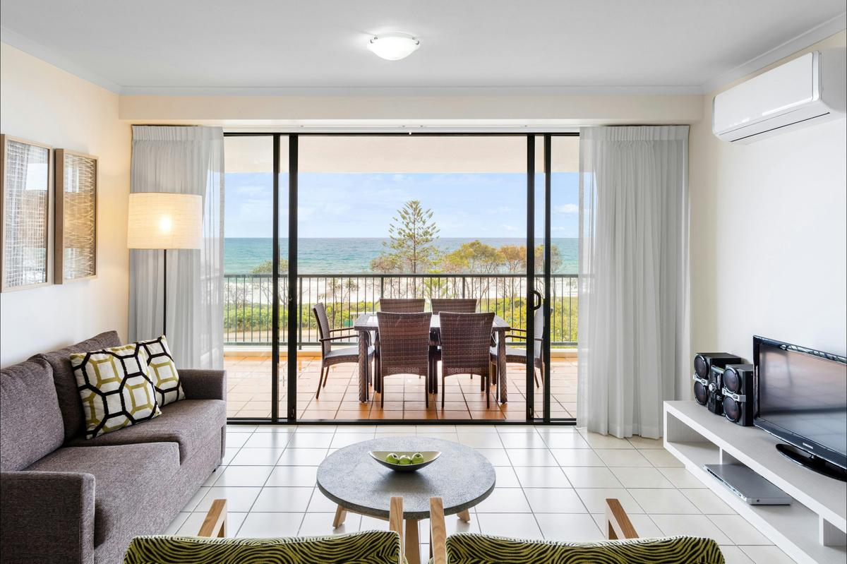 2 Bedroom Penthouse
