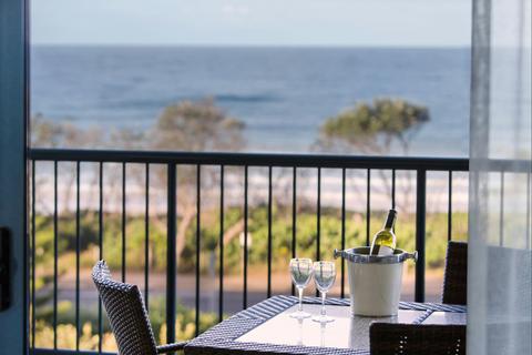 2 Bedroom Ocean View Apartment