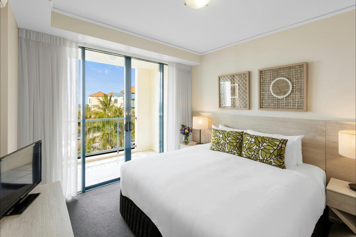 1 Bedroom Family Apartment