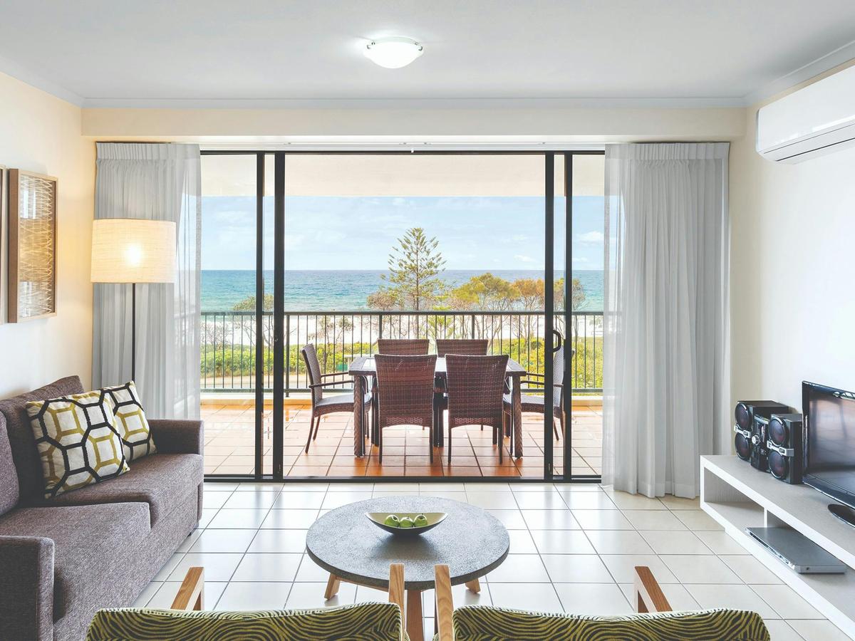 Oaks Sunshine Coast Seaforth Resort
