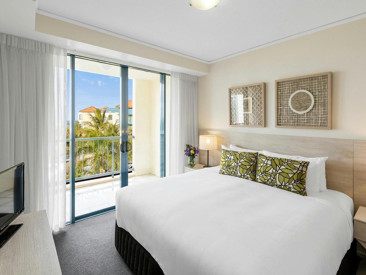 Oaks Sunshine Coast Seaforth Resort