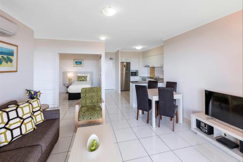 1 Bedroom Family Apartment