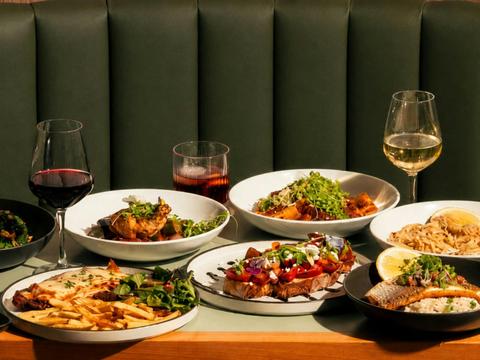 Ovello Bar and Kitchen