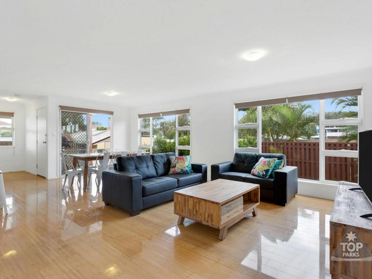 Garden Penthouse