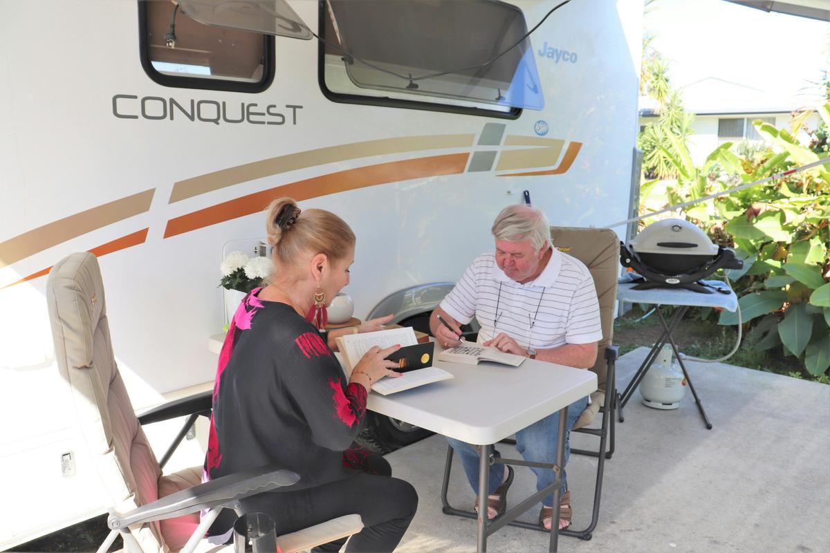 Standard Powered Caravan Sites