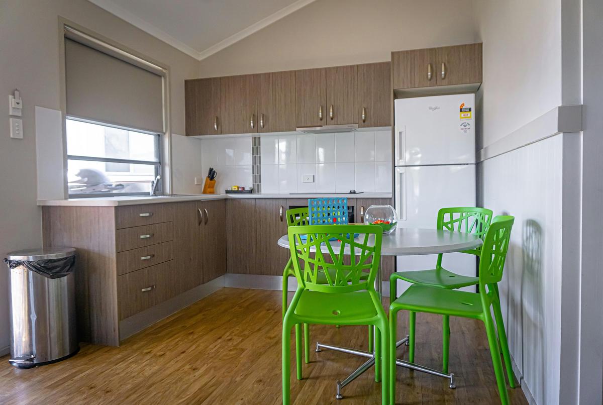 Deluxe Tropical and Seabreeze Villas