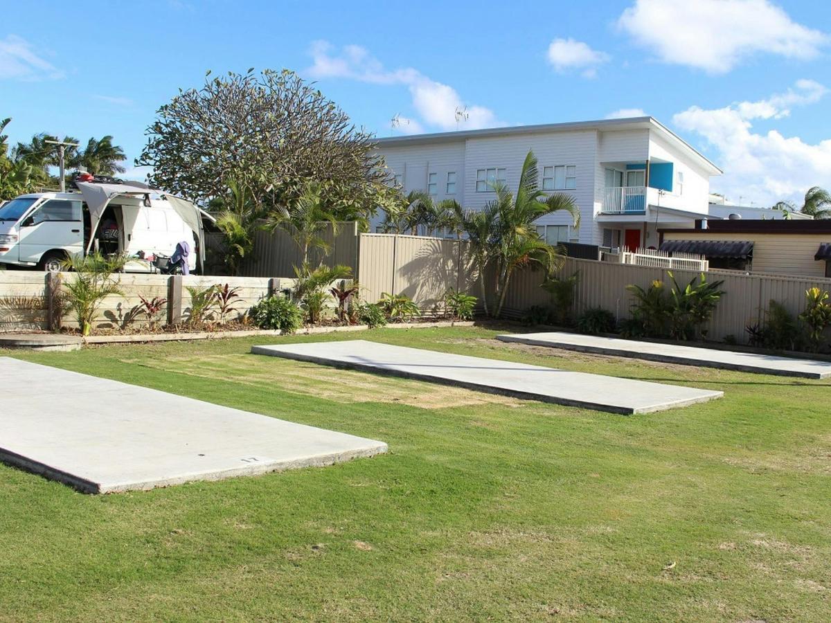 Standard Powered Caravan Sites
